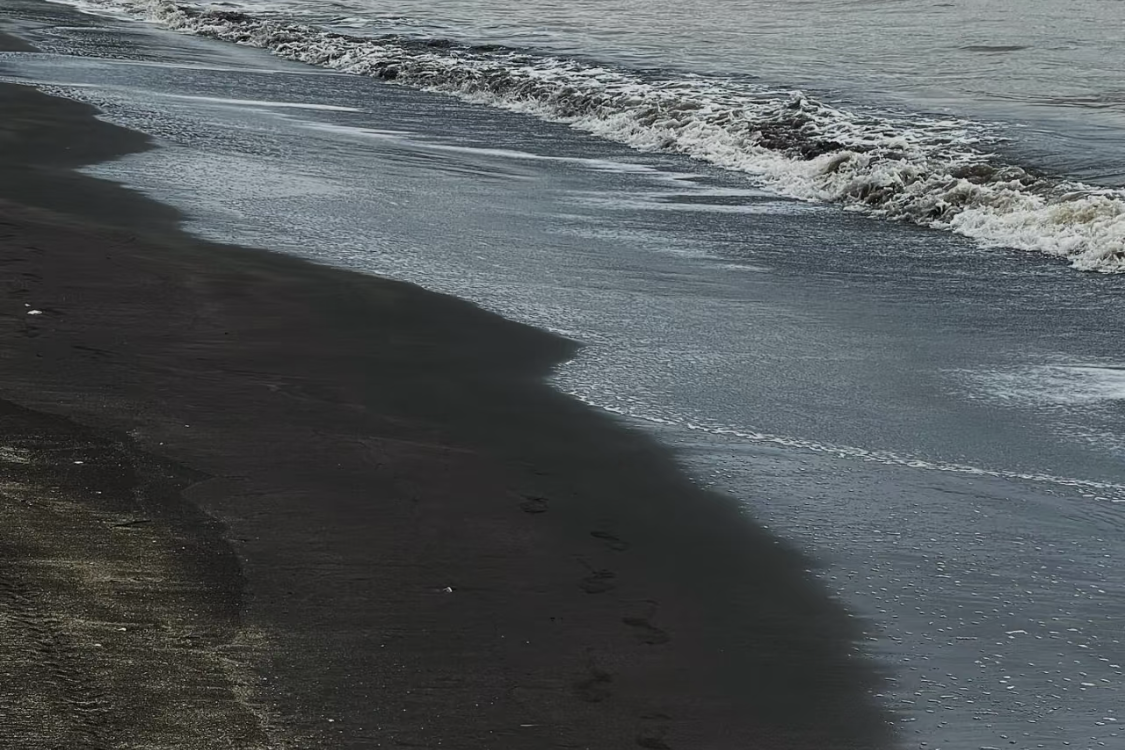 Hac Sa Beach
